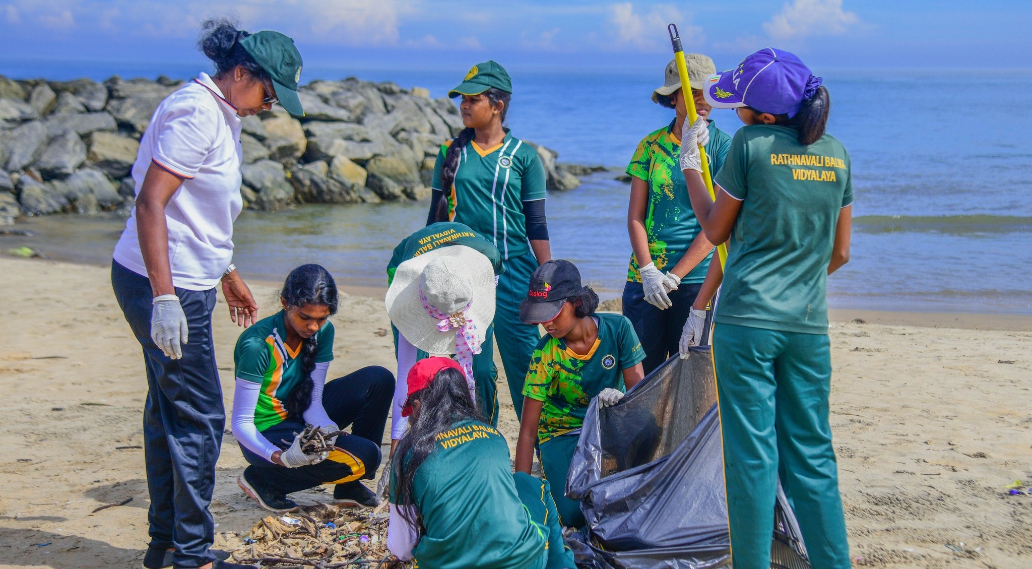 Marine Environment Protection